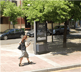 PONF013 - CL. ANCHA (Parada taxis)) PONF013 - CL. ANCHA (Parada taxis))